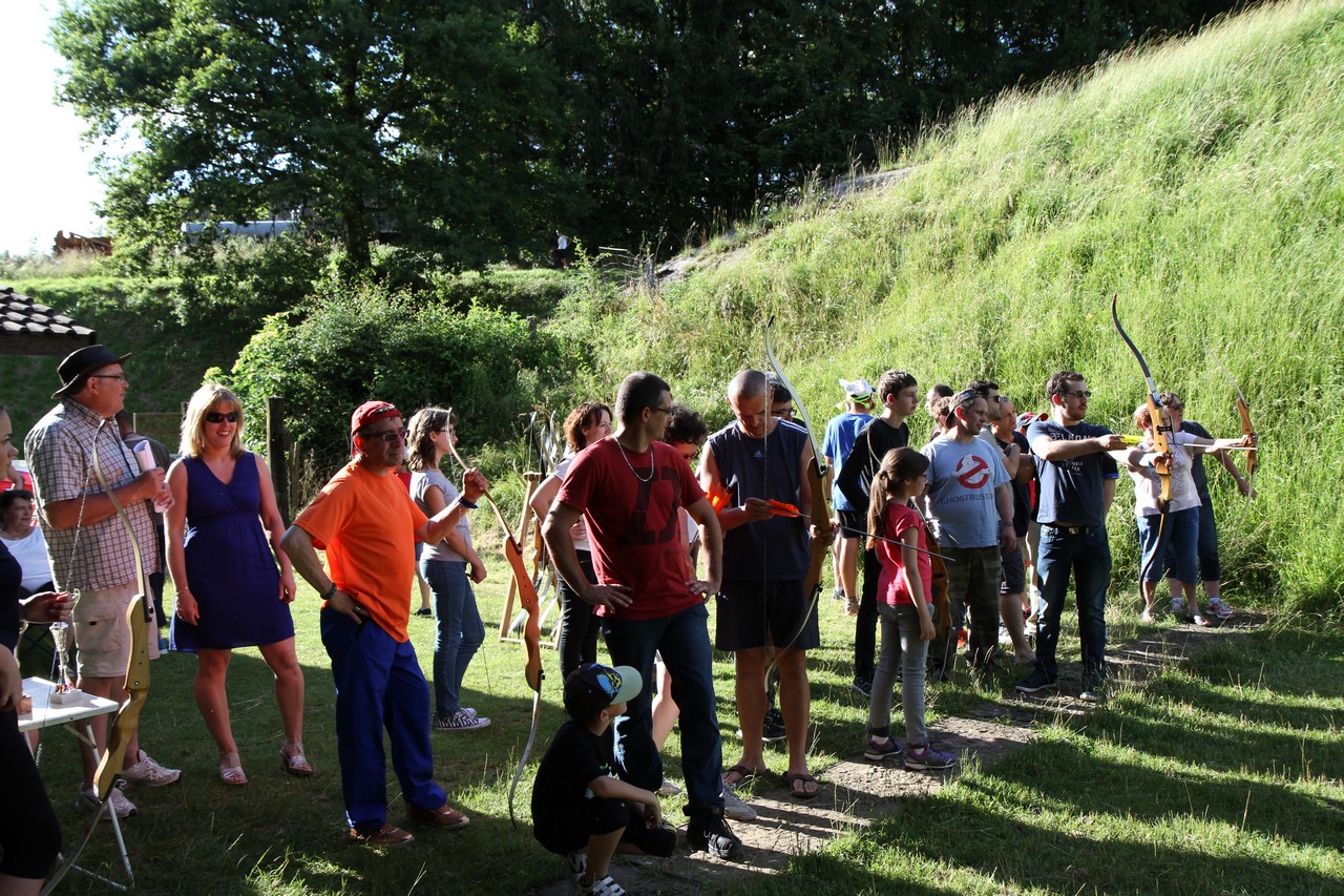 Tir d'été 2016